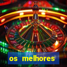 os melhores aplicativos de jogos